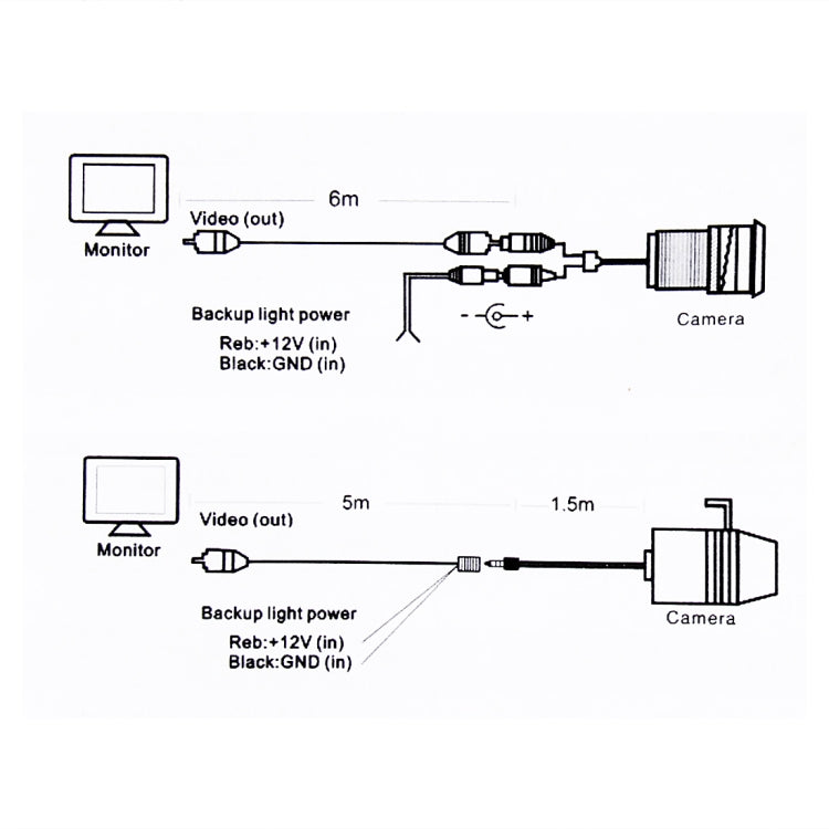 656x492 Effective Pixel HD Waterproof 4 LED Night Vision Wide Angle Car Rear View Backup Reverse Camera for Honda City 2014, For Honda City 2014