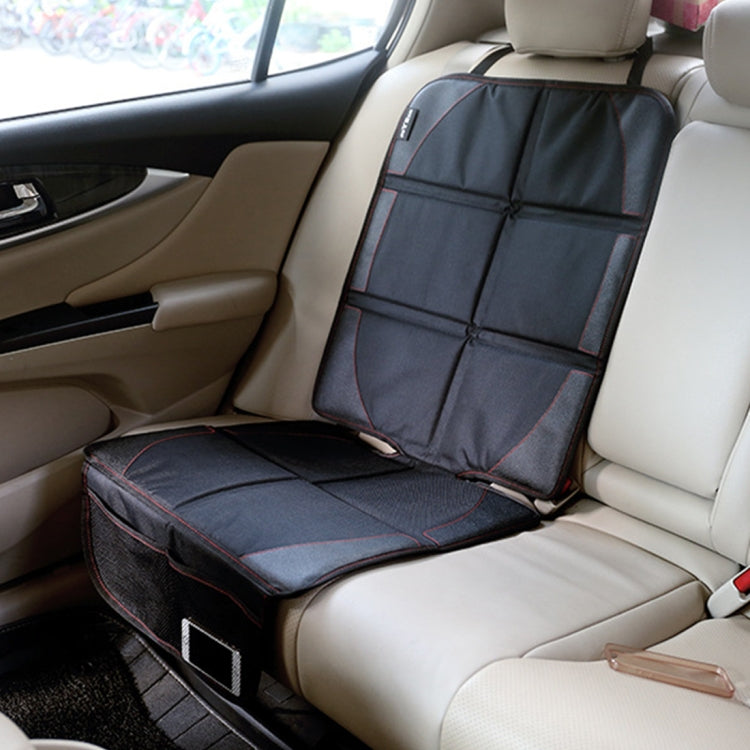 Car Seat Cushion Four Seasons Universal Simple Seat Cover Backrest Free Anti-slip Mat Auto Accessories, Car Anti-slip Mat