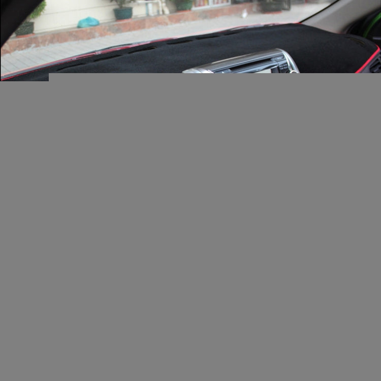 Left-hand Drive Car Light Instrument Panel Sunscreen Dashboard Mats Cover for Toyota New Corolla (2014-2018)，Please Note Model and Year, For Toyota