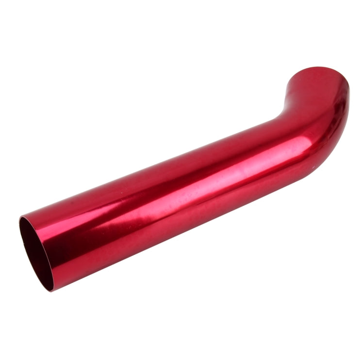Universal  Air Intakes Short Cold Racing Aluminium Air Intake Pipe Hose with Cone Filter Kit System, Short Air Intakes