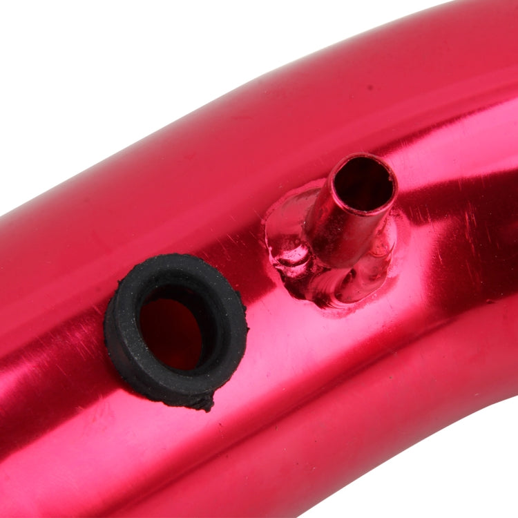 Universal  Air Intakes Short Cold Racing Aluminium Air Intake Pipe Hose with Cone Filter Kit System, Short Air Intakes