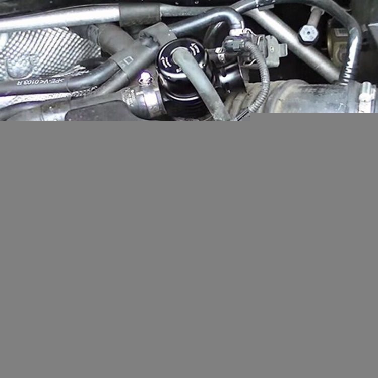 Car Modification Adjustable Blow Off Valve Turbine Relief Valve, Double Side