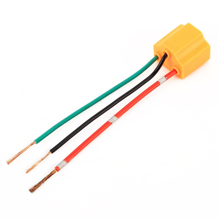 Relay Holder Base with Wire, Relay Holder