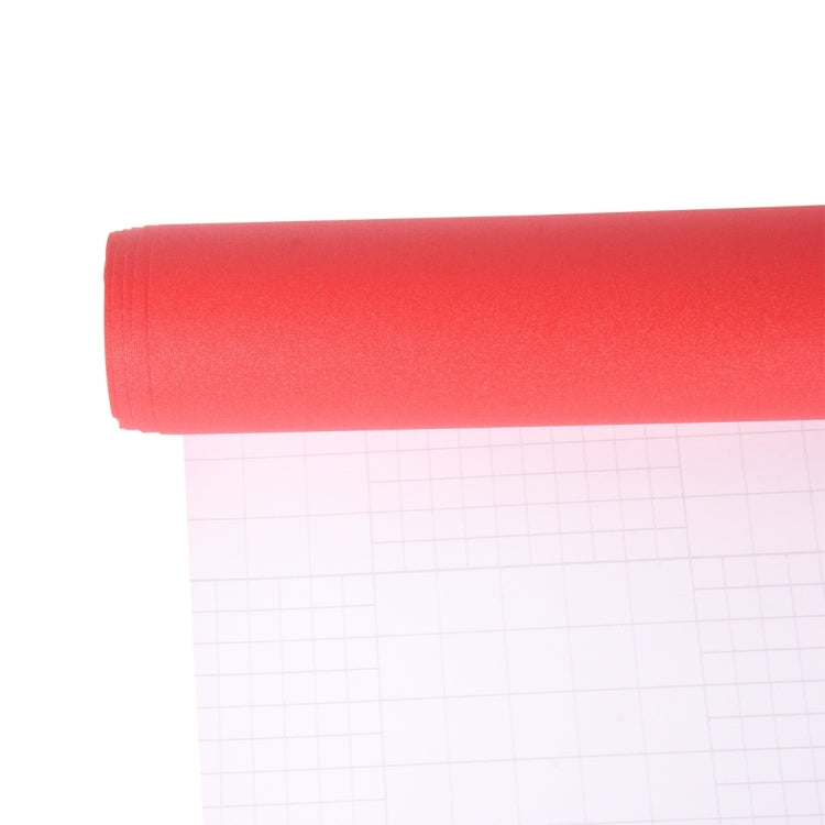 7.5m * 0.5m Grind Arenaceous Auto Car Sticker Pearl Frosted Flashing Body Changing Color Film for Car Modification and Decoration, Size: 7.5m * 0.5m