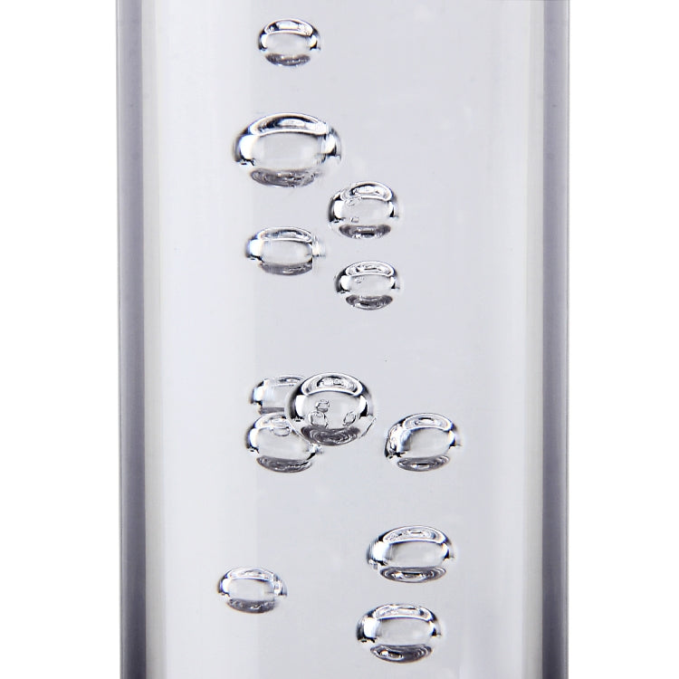Universal Car Truck Transparent Bubble Colors LED Light Shift Knob Gear Lever Shifter, Length: 15cm, Length: 15cm