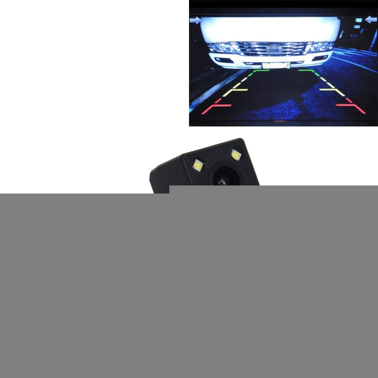 656×492 Effective Pixel  NTSC 60HZ CMOS II Waterproof Car Rear View Backup Camera With 4 LED Lamps for 2014 Version Suzuki SWIFT Sport, 2014 Version Suzuki SWIFT Sport