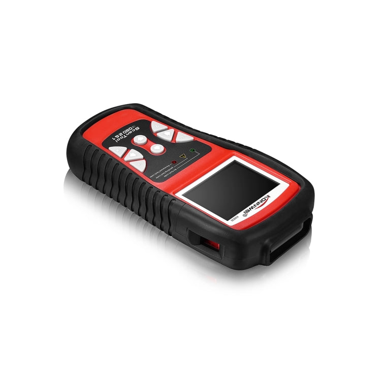 KONNWEI KW830 OBDII/CAN Car Auto Diagnostic Scan Tools Auto Scan Adapter Scan Tool Supports 8 Languages ​​and 6 Protocols (Can Also Detect Battery and Voltage, Only Detect 12V Gasoline Car)