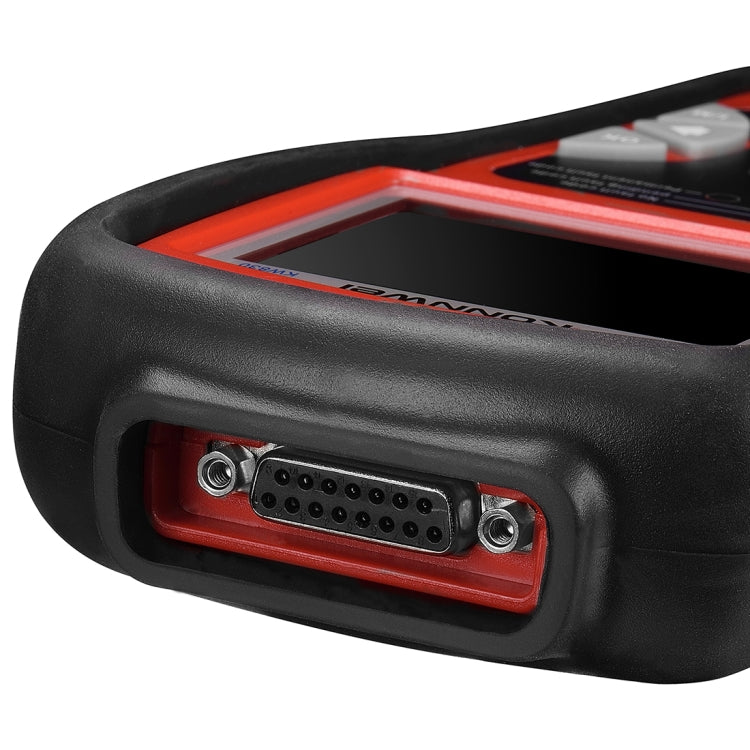 KONNWEI KW830 OBDII/CAN Car Auto Diagnostic Scan Tools Auto Scan Adapter Scan Tool Supports 8 Languages ​​and 6 Protocols (Can Also Detect Battery and Voltage, Only Detect 12V Gasoline Car)
