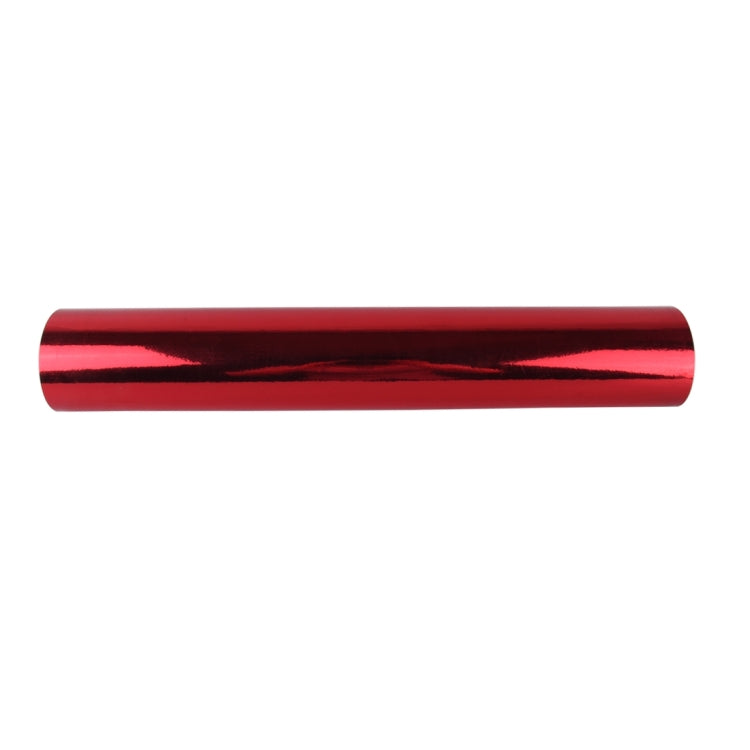 1.52m × 0.5m Electroplating Car Auto Body Decals Sticker Self-Adhesive Side Truck Vinyl Graphics