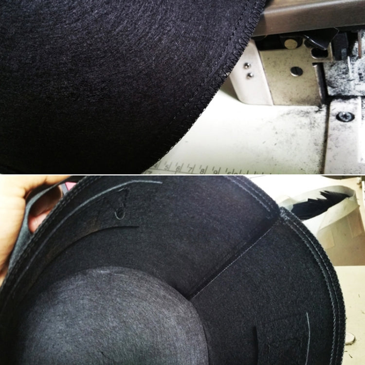 7 Gallon Planting Grow Bag Thickened Non-woven Aeration Fabric Pot Container with Handle, 7 Gallon