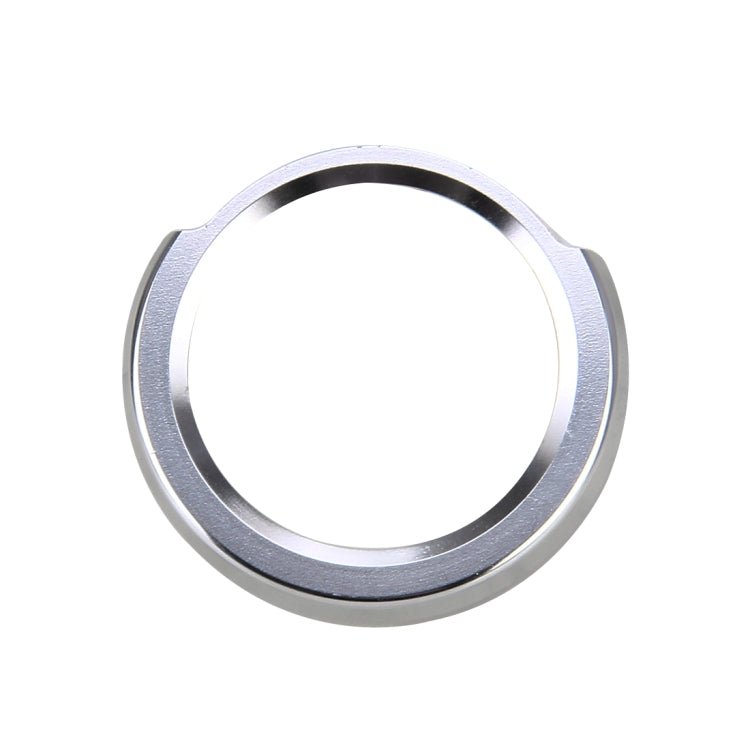 Car Engine Start Key Push Button Ring Trim Aluminum Alloy Sticker Decoration for BMW, For BMW (Engine Start), For BMW with Diamonds, For BMW (Start Key)