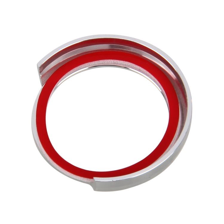 Car Engine Start Key Push Button Ring Trim Aluminum Alloy Sticker Decoration for BMW, For BMW (Engine Start), For BMW with Diamonds, For BMW (Start Key)