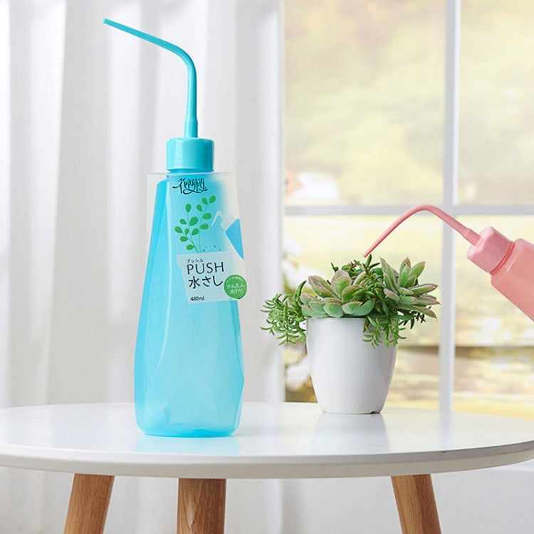 DSH-03 Portable Watering Sprinkler Bottle Squeeze Watering Sprinkler, Random Color Delivery, Watering Sprinkler Bottle
