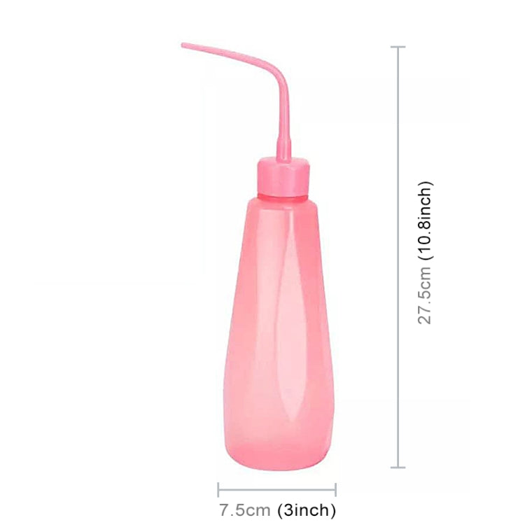 DSH-03 Portable Watering Sprinkler Bottle Squeeze Watering Sprinkler, Random Color Delivery, Watering Sprinkler Bottle