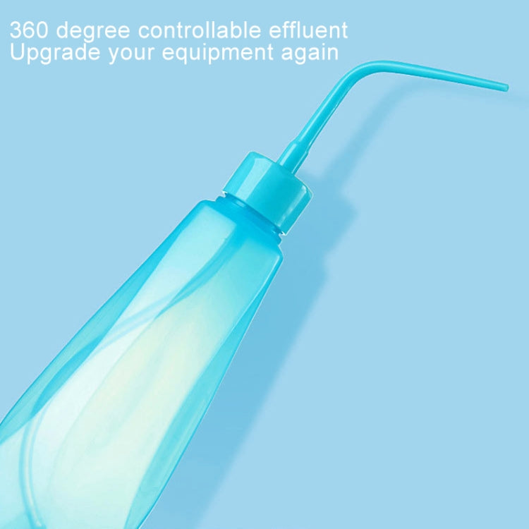 DSH-03 Portable Watering Sprinkler Bottle Squeeze Watering Sprinkler, Random Color Delivery, Watering Sprinkler Bottle