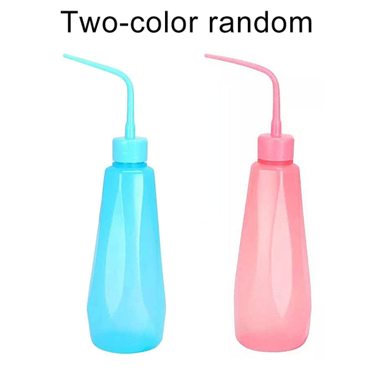 DSH-03 Portable Watering Sprinkler Bottle Squeeze Watering Sprinkler, Random Color Delivery, Watering Sprinkler Bottle