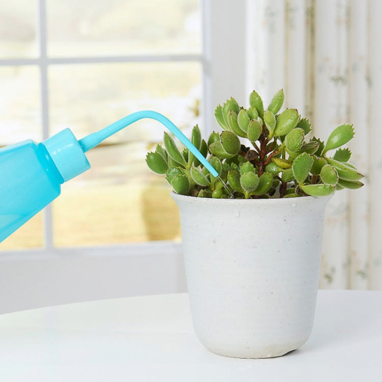 DSH-03 Portable Watering Sprinkler Bottle Squeeze Watering Sprinkler, Random Color Delivery, Watering Sprinkler Bottle