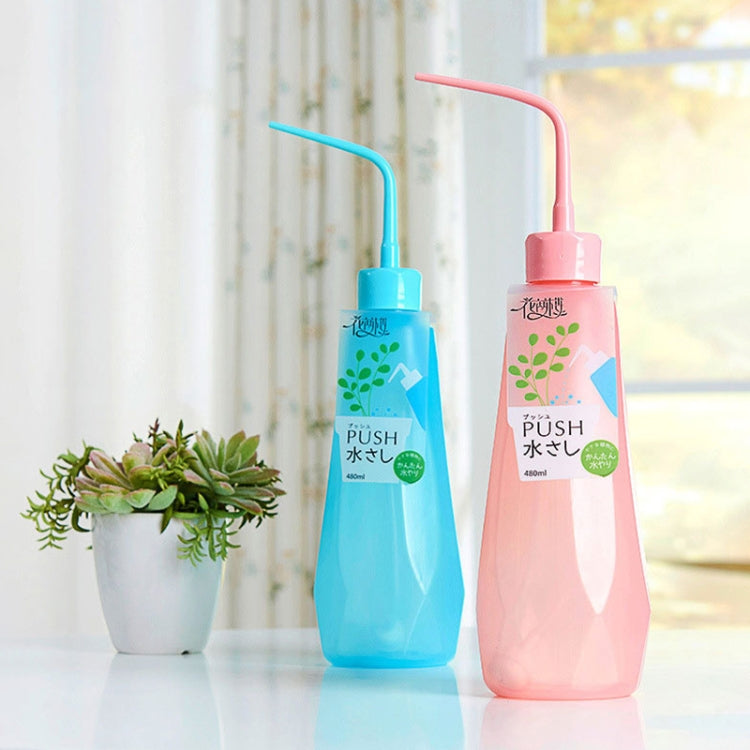 DSH-03 Portable Watering Sprinkler Bottle Squeeze Watering Sprinkler, Random Color Delivery, Watering Sprinkler Bottle