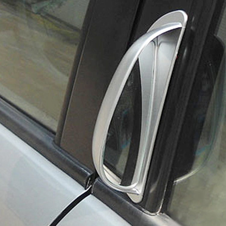 3R-089 Car Blind Spot Rear View Wide Angle Mirror, Left, 3R-089, Left