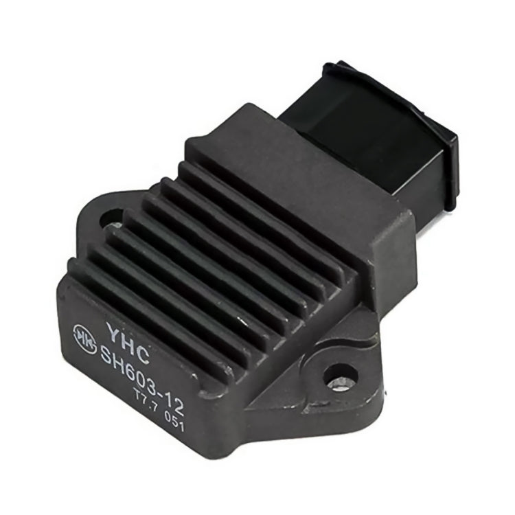 Motorcycle Voltage Regulator Rectifier Replacement Assembly for Honda CB400 / CB-1 / CBR250 / CBR400 / NSR250, For Honda CB400 / CB-1 / CBR250 / CBR400 / NSR250