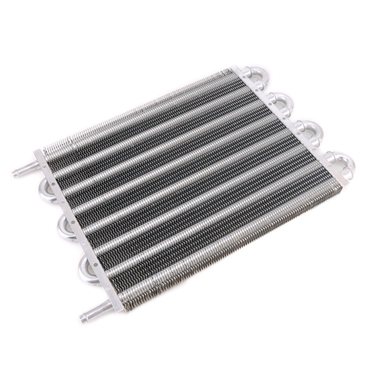 Car 8 Rows Modified Automobile Gearbox Cooler Cooling Engine Oil or Fuel Oil, Automobile Gearbox Cooler