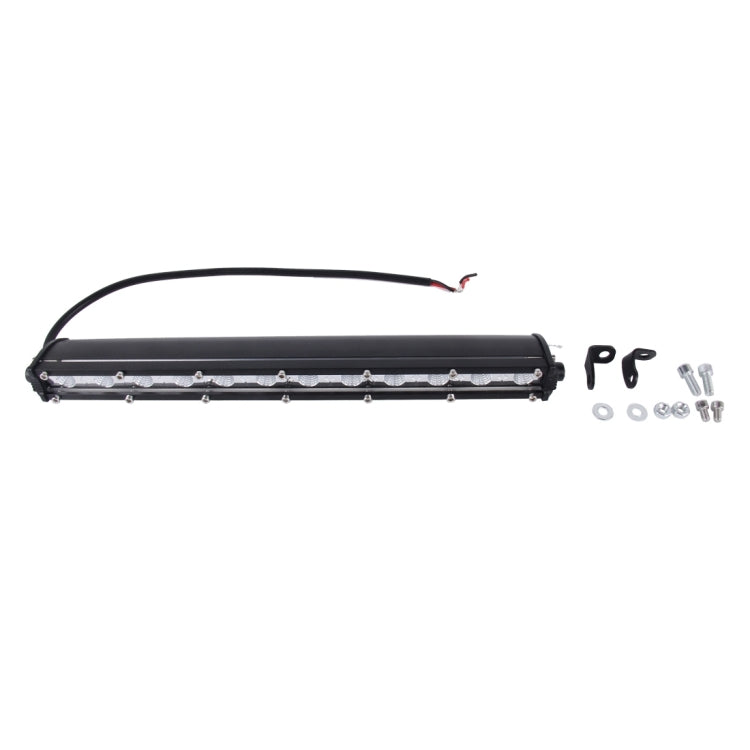 DC 8-32V 36W 3000LM 6500K Waterproof Vehicle Car Boat Marine External Work Lights Emergency Lights 30 Degrees Adjustable Spot Light LED Car Bulbs with 12 Intense CREE LED Lights, Spot Light+36W
