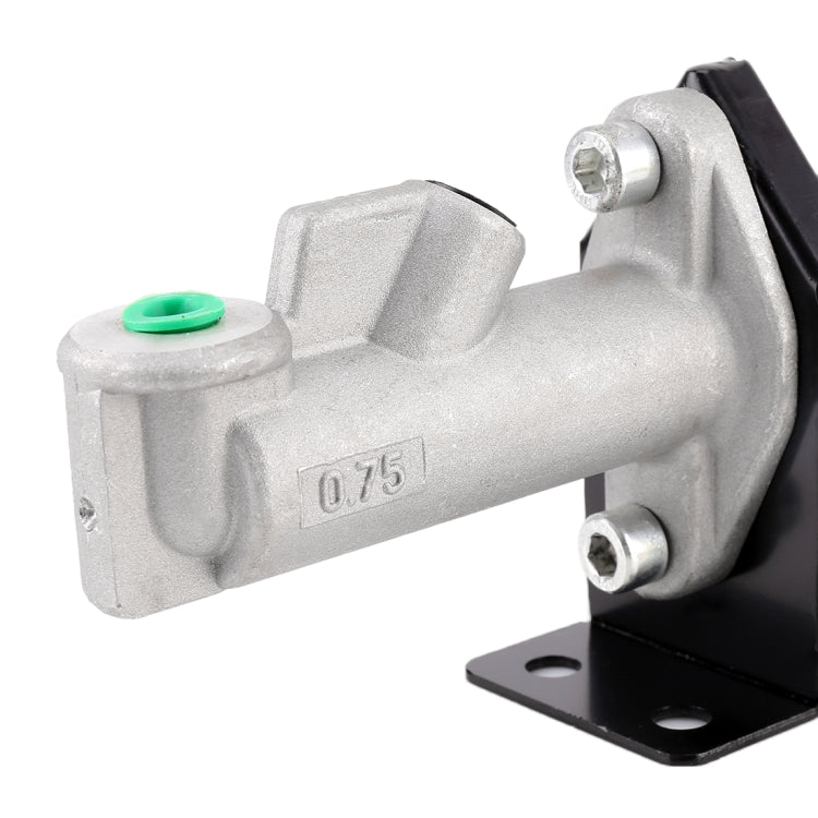 Car Modification Racing Hydraulic Drift Handbrake Short Straight Handle