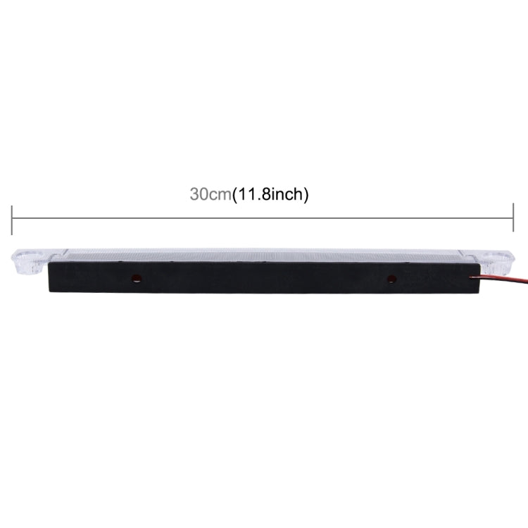 Car Auto Third Brake Light with 18 LED Lamps, DC 12V Cable Length: 80cm, Cable Length: 80cm