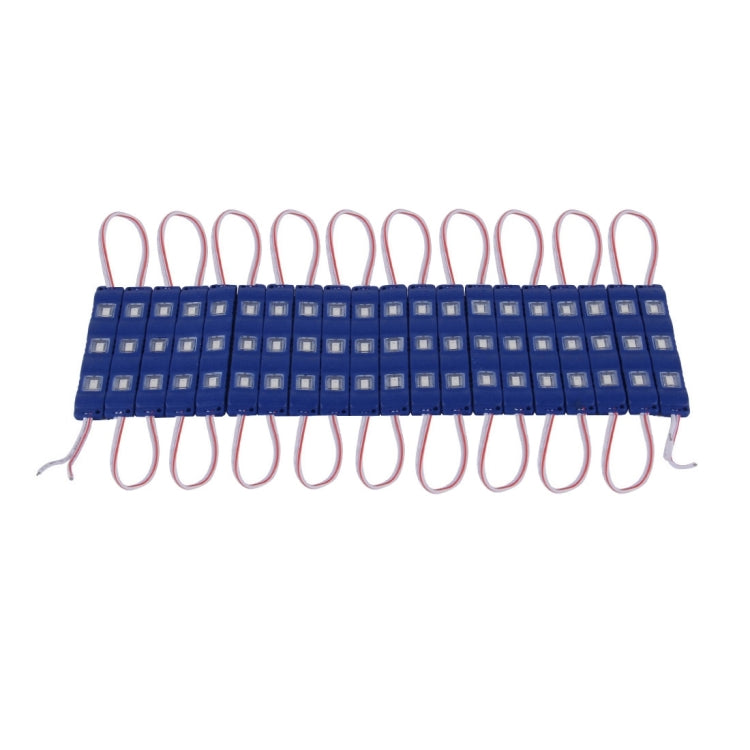 20×1W Sign LED DC 12V 3 SMD-5630-LEDs Module Waterproof Super Bright Light