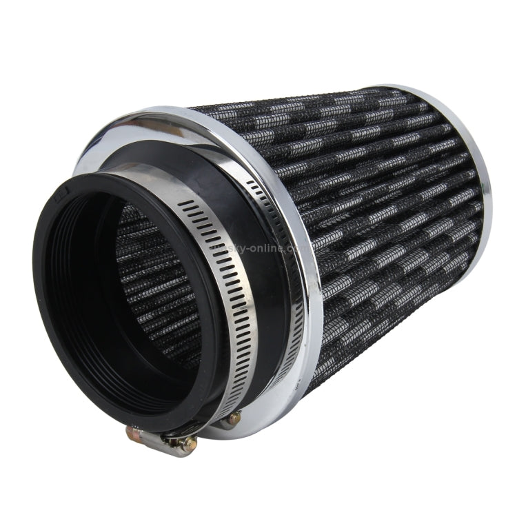 Universal Car Air Filter Mechanic Supercharger Car Car Filter Kits Air Intake Cool Filter, Size: 14.5*11.5cm(Black), Air Filter