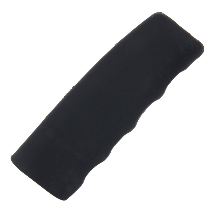 Rubber Car Hand Brake Cover Shift Knob Gear Stick Cushion Cover Car Accessory Interior Decoration Pad, Hand Brake Cove(Black), Hand Brake Cove(Grey), Hand Brake Cove(Khaki), Hand Brake Cove(Blue), Hand Brake CoveRed)