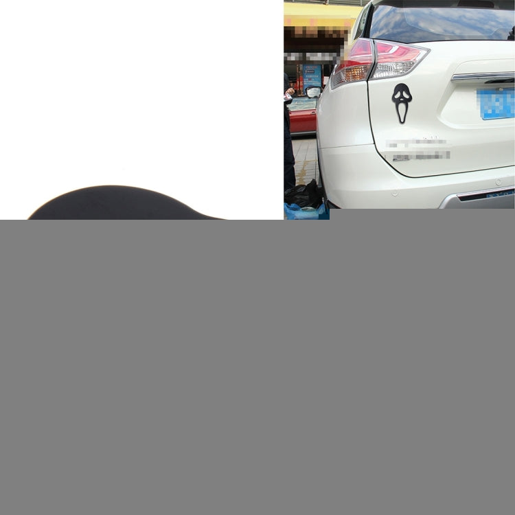 The Image of The Elf Auto Sticker Metal Fashion Car Stickers, Elf