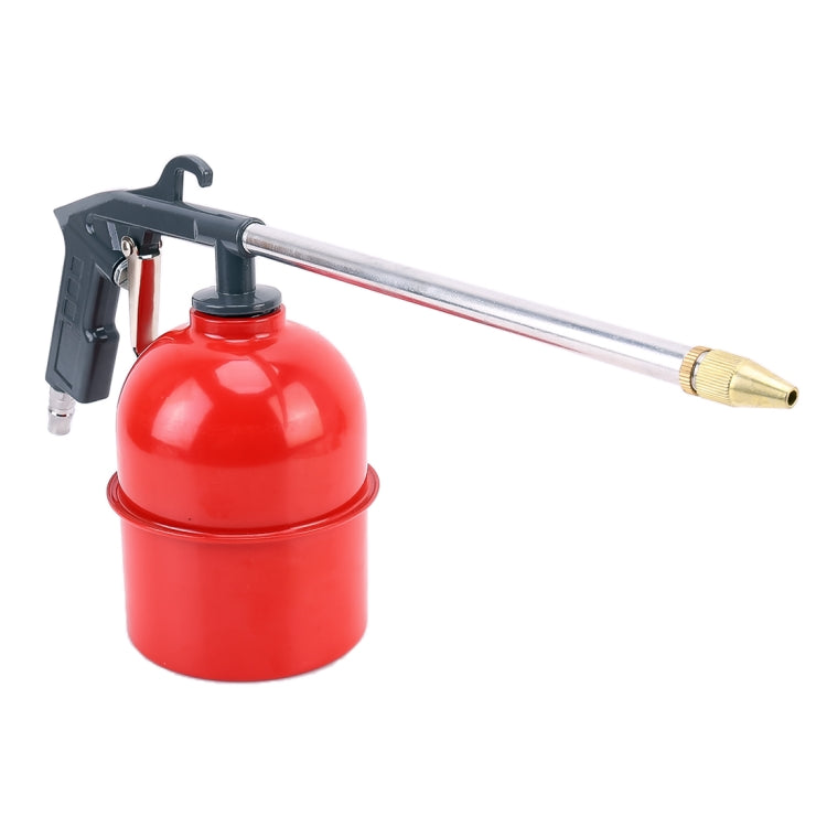 Car Multi-functional Water Power Washer High Pressure Spray Gun with Kettle, Spray Gun with Kettle