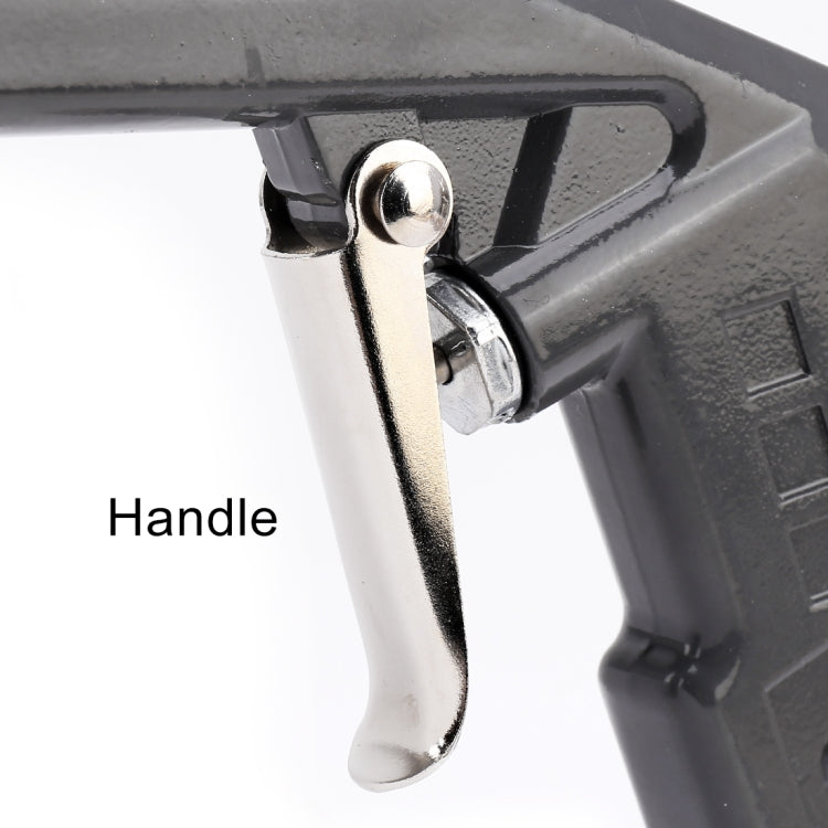 Car Multi-functional Water Power Washer High Pressure Spray Gun with Kettle, Spray Gun with Kettle