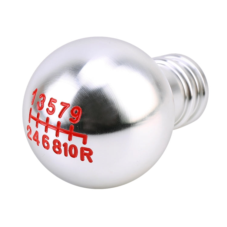Universal Car Metal 5-Speed Gear Shift Knob Modified Car Auto Transmission Shift Lever Knob, 5-Speed Gear Shift Knob