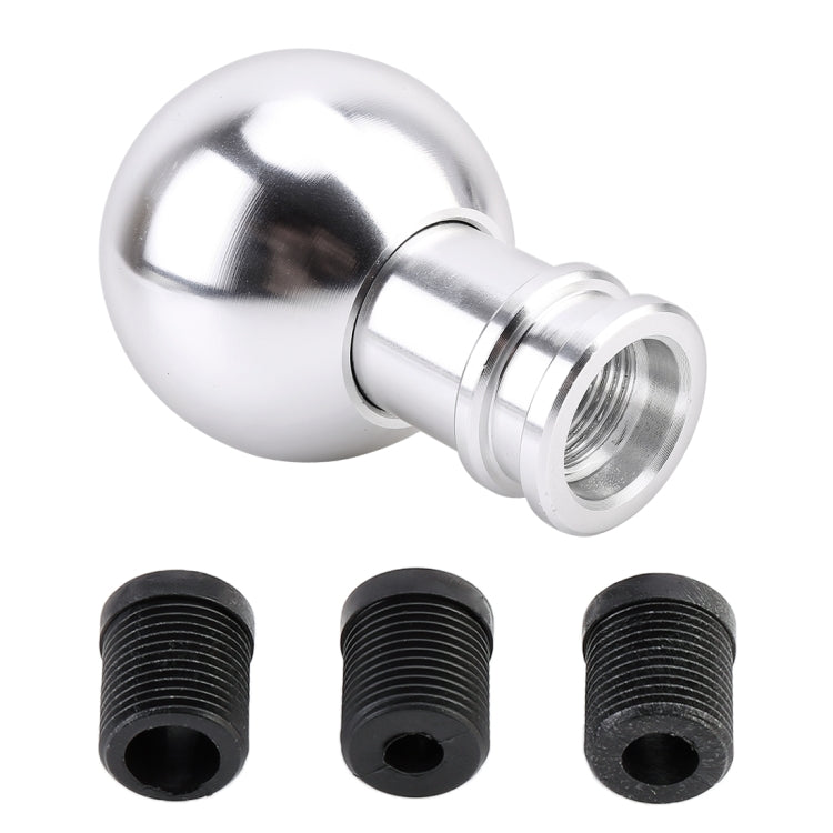 Universal Car Metal 5-Speed Gear Shift Knob Modified Car Auto Transmission Shift Lever Knob, 5-Speed Gear Shift Knob