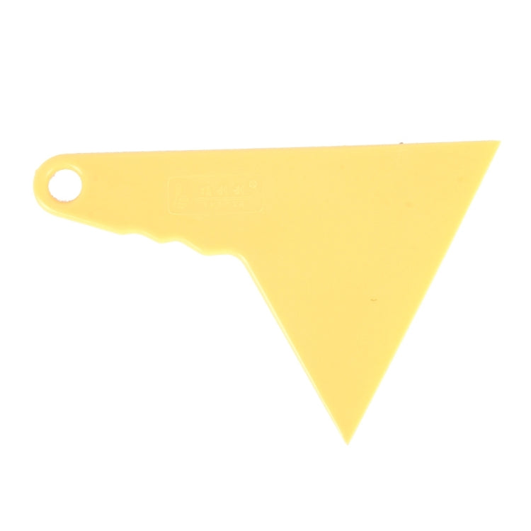 Window Film Handle Squeegee Tint Tool For Car Home Office, Small Size, Small Size(Yellow)