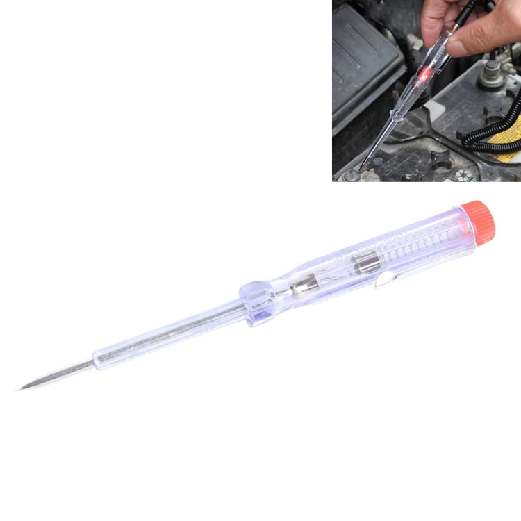 CNJB-85015 Circuit Tester and Electrical Voltage Detector Pen Set With Crocodile Clip 6-12V, Wire Length: 50cm, CNJB-85015