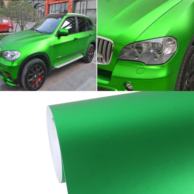 1.52mx 0.5m Ice Blue Metallic Matte Icy Ice Car Decal Wrap Auto Wrapping Vehicle Sticker Motorcycle Sheet Tint Vinyl Air Bubble Free