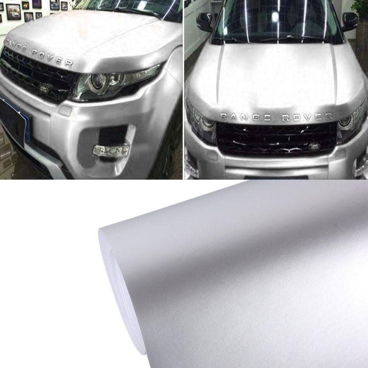 1.52mx 0.5m Ice Blue Metallic Matte Icy Ice Car Decal Wrap Auto Wrapping Vehicle Sticker Motorcycle Sheet Tint Vinyl Air Bubble Free
