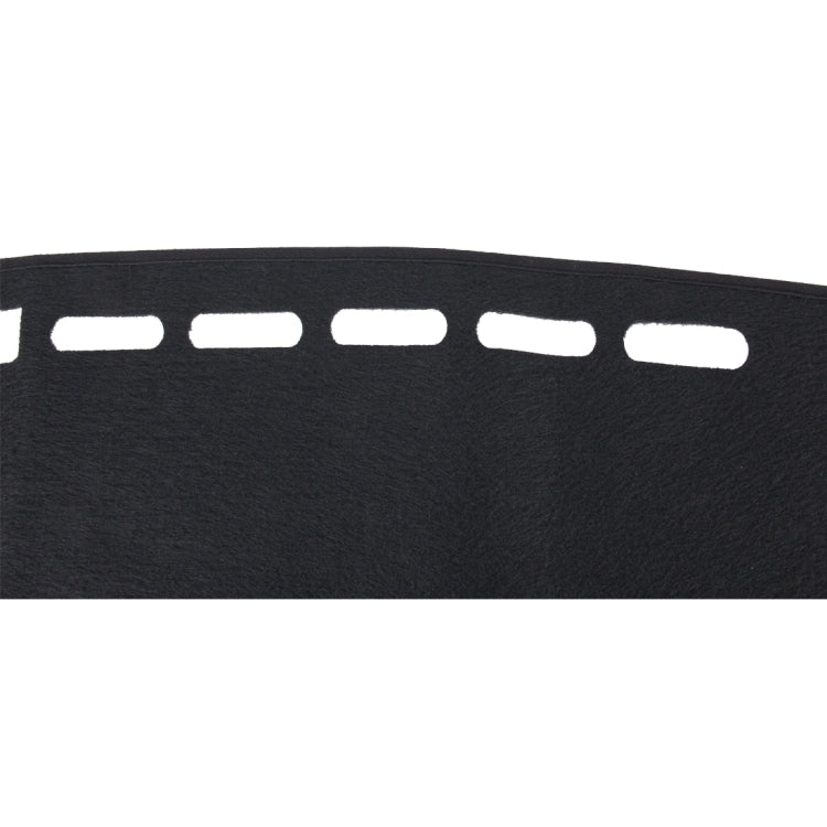 Anti-reflective Center Console Dashboard Pad Shade Hood Cover Mat for Honda CITY, Remark Car Model and Year, For Honda CITY