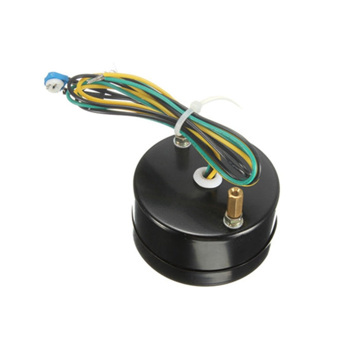 Car Modified Instrument Panel 12V LCD Display Oil Meter, Car Instrument Panel