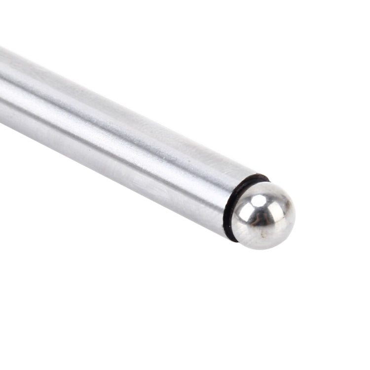 2 PCS Motorcycle Stainless Steel Engine Supporting Stem for CG125, Stainless Steel Engine Supporting Stem