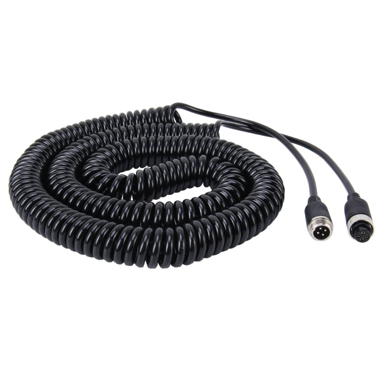 10m Car Auto 4 Pin Male to Female Aviation PU Extension Cord, 10m
