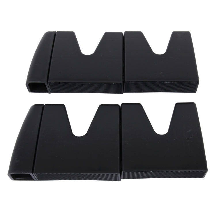 DM-018 4 PCS Assembly Multi-functional Vehicle Protection Stabilization Organization Storage High Quality Holder Kit, DM-018