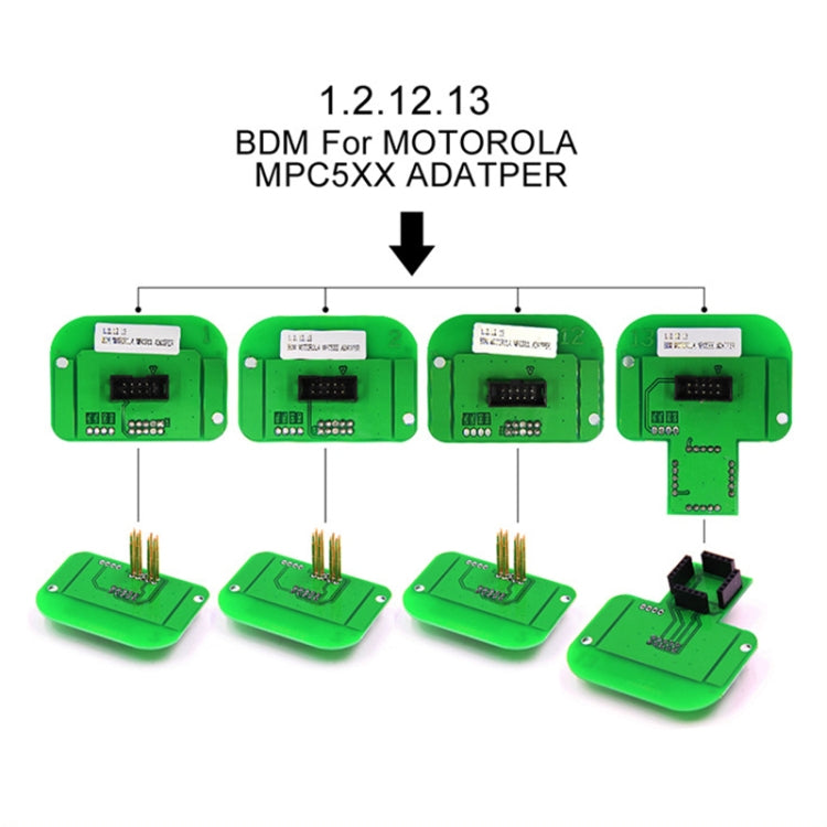 22 PCS Car For KTAG / KESS / KTM BDM Adapters Trasdata Set BDM Frame ECU RAMP Adapters, Car KTAG KESS KTM BDM Adapters