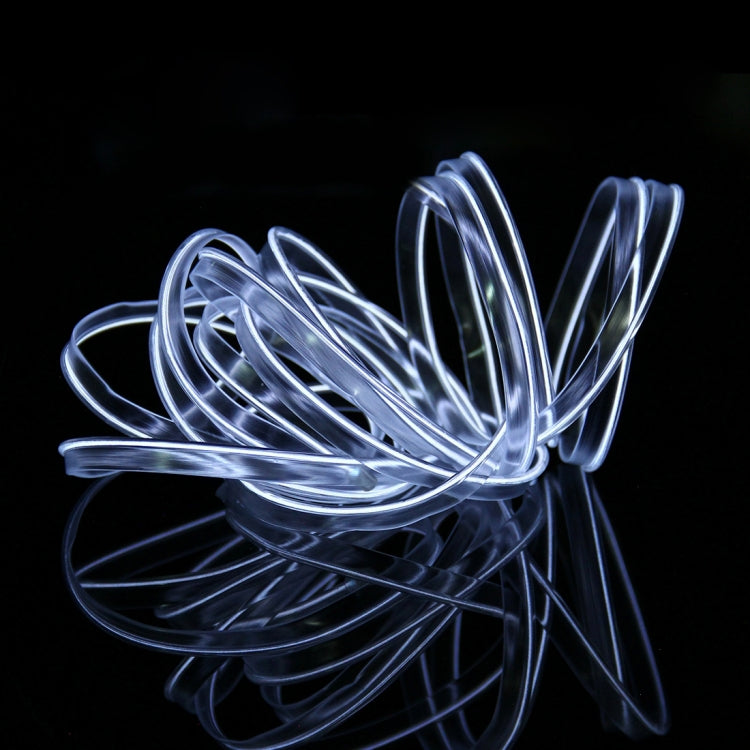 3m Cold Light Flexible LED Strip Light For Car Decoration, 3m