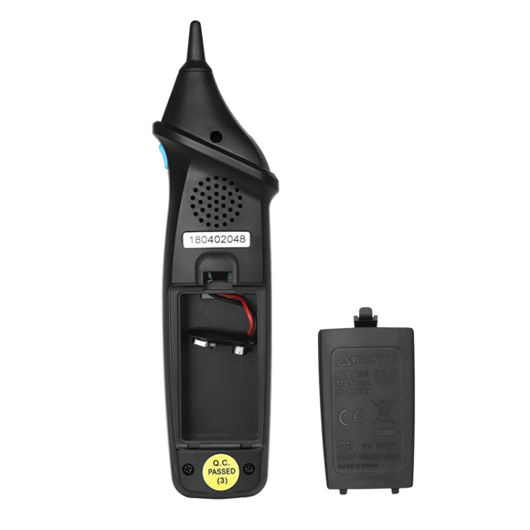 BSIDE AVD06 Non-contact AC Voltage Detectors 12~1000V Induction Electroprobe Pen Type ACV Electric Testers Household Tool with LED Light