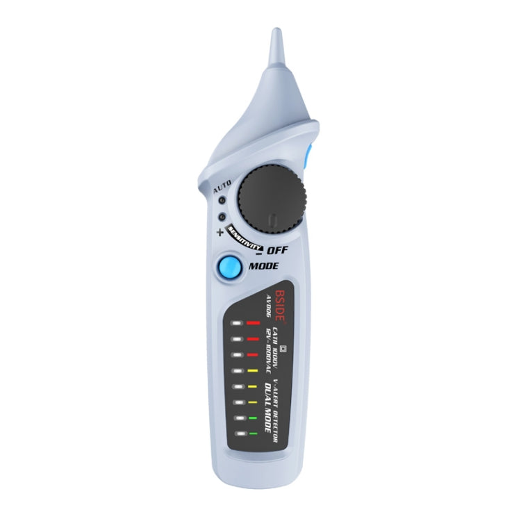 BSIDE AVD06 Non-contact AC Voltage Detectors 12~1000V Induction Electroprobe Pen Type ACV Electric Testers Household Tool with LED Light