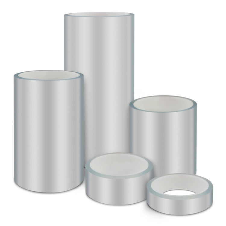 Universal Car Door Invisible Anti-collision Strip Protection Guards Trims Stickers Tape, Size: 10cm x 3m, Size: 10cm x 3m
